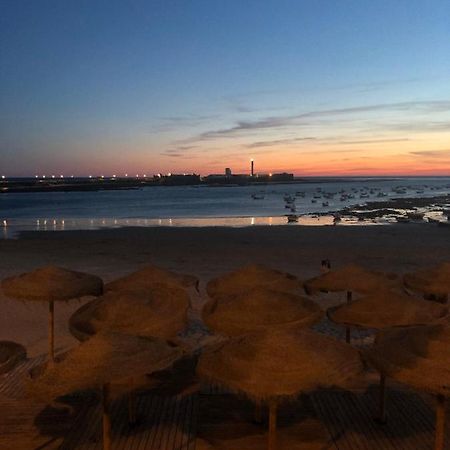 Appartement Cadiz - Torre Tavira Extérieur photo