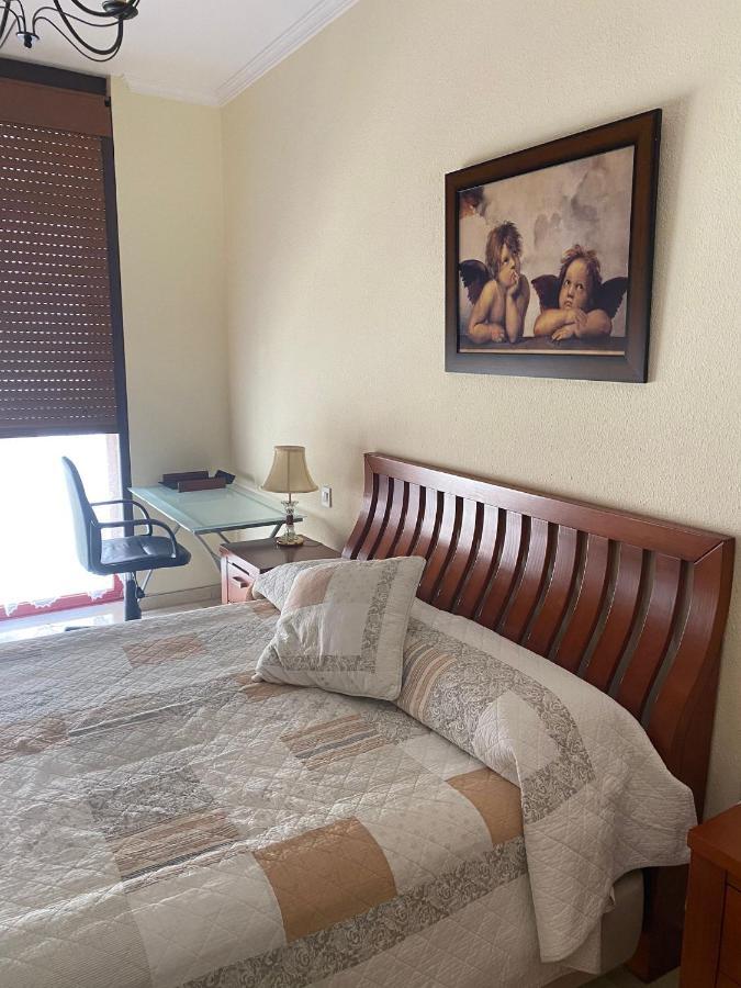 Appartement Cadiz - Torre Tavira Extérieur photo