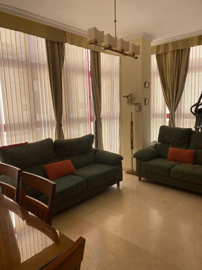 Appartement Cadiz - Torre Tavira Extérieur photo