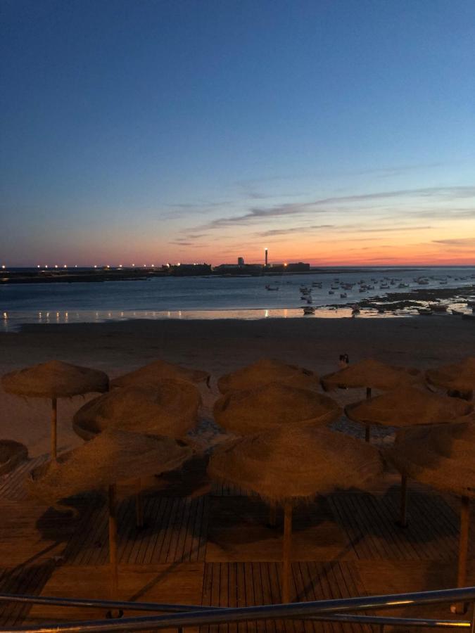 Appartement Cadiz - Torre Tavira Extérieur photo